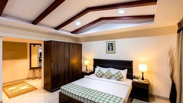 Pragati Resorts Kundakal Kültér fotó